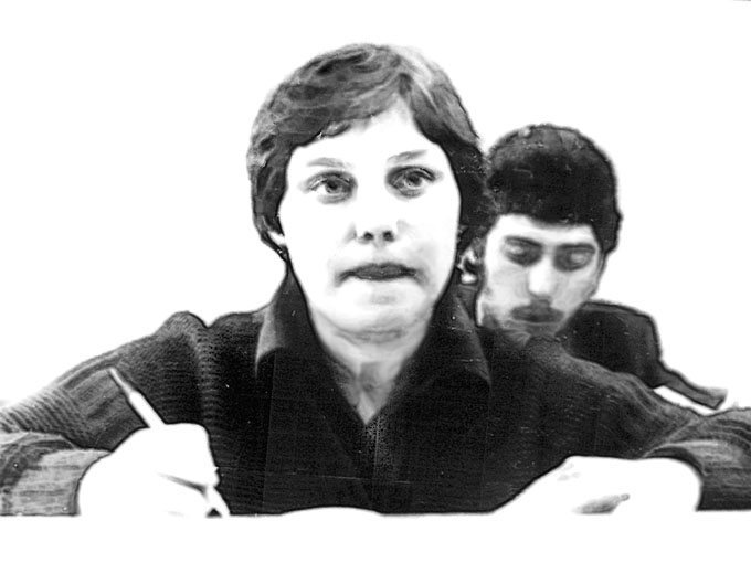 МРТИ 1979 год Симоненко Валентина 
